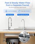 Waterdrop Ultra Filtration Under Sink Water Filter
