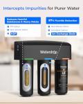 Waterdrop Ultra Filtration Under Sink Water Filter