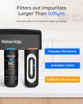 Waterdrop Ultra Filtration Under Sink Water Filter