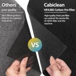 Filter Replacement for Honeywell HPA Series Air Purifiers