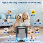 Filter Replacement for Honeywell HPA Series Air Purifiers