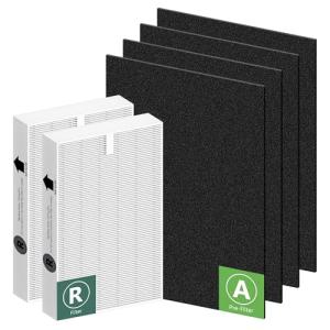 HPA200 Replacement Filters for Honeywell Air Purifiers