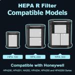 HPA200 Replacement Filters for Honeywell Air Purifiers