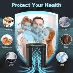 HPA200 Replacement Filters for Honeywell Air Purifiers