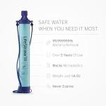 LifeStraw Personal Water Purifier for Adventures
