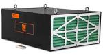 WEN 3417 3-Speed Remote Air Filtration System