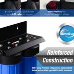iSpring 2-Stage Whole House Water Filtration System