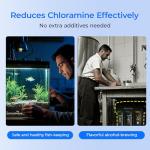 Waterdrop Under Sink Filter for Chloramine Reduction