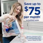 PUR PLUS Lead Reducing Water Filter, NSF Certified