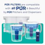 PUR PLUS Lead Reducing Water Filter, NSF Certified