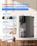 Waterdrop CoreRO Countertop Reverse Osmosis System