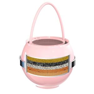 Pink Bathtub Water Filter – Softens Hard Water
