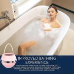 Pink Bathtub Water Filter – Softens Hard Water