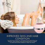 Pink Bathtub Water Filter – Softens Hard Water