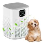 Honeyuan H13 HEPA Air Purifier for Bedrooms