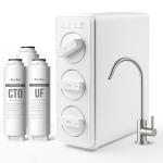 IceJoy 0.01μm Under Sink Water Filter System