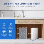 IceJoy 0.01μm Under Sink Water Filter System