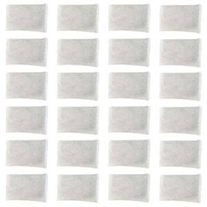 Green Piece® Activated Charcoal Water Filter Replacements - 24 Filters - Perfect For Most Countertop Water Distillers - MADE IN USA