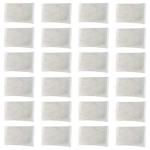 Green Piece® Activated Charcoal Water Filter Replacements - 24 Filters - Perfect For Most Countertop Water Distillers - MADE IN USA