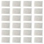 Green Piece® Activated Charcoal Water Filter Replacements - 24 Filters - Perfect For Most Countertop Water Distillers - MADE IN USA