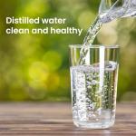 Green Piece® Activated Charcoal Water Filter Replacements - 24 Filters - Perfect For Most Countertop Water Distillers - MADE IN USA