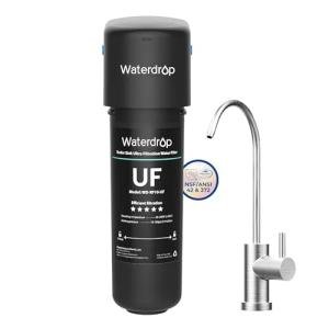 Waterdrop 10UB-UF Ultra Filtration Under Sink Filter