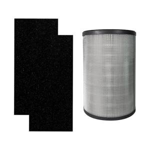 Hunter Fan Company H-HF980-VP Replacement Air Purifier Value Pack for Hunter HP980 HEPA Filter, 3 Piece Set