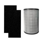 Hunter Fan Company H-HF980-VP Replacement Air Purifier Value Pack for Hunter HP980 HEPA Filter, 3 Piece Set