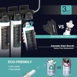 Frizzlife TW15 Under Sink Water Filter System