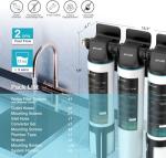 Frizzlife TW15 Under Sink Water Filter System