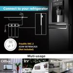 Frizzlife TW15 Under Sink Water Filter System