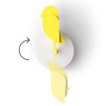 Birdie Design Indoor CO2 Monitor for Home & Office