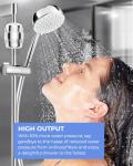 30-Stage Vitamin C Shower Filter for Hard Water