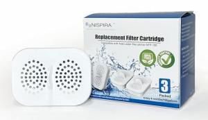 Nispira NFP-100 Filter for Nakii Water Pitcher
