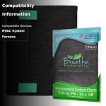 Universal Cut-to-Fit Activated Carbon Air Filter