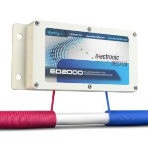 iSpring ED2000 Salt-Free Whole House Water Descaler