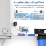 iSpring ED2000 Salt-Free Whole House Water Descaler