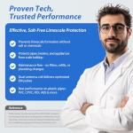 iSpring ED2000 Salt-Free Whole House Water Descaler