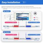 iSpring ED2000 Salt-Free Whole House Water Descaler