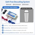 iSpring ED2000 Salt-Free Whole House Water Descaler