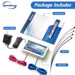 iSpring ED2000 Salt-Free Whole House Water Descaler