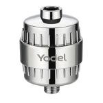 Yodel Vitamin C Shower Head Water Filter
