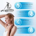 Yodel Vitamin C Shower Head Water Filter