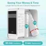 SimPure Q3-600 UV Reverse Osmosis Water Filter