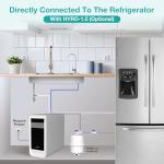 SimPure Q3-600 UV Reverse Osmosis Water Filter