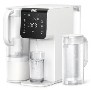 Dreo 7-Layer Countertop Reverse Osmosis Water Filter