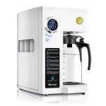 Bluevua RO100ROPOT-UV Reverse Osmosis System Countertop Water Filter - 6 Stage Purification with UV and Remineralization, Counter RO Filtration, Portable Water Purifier