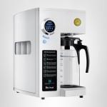 Bluevua RO100ROPOT-UV Reverse Osmosis System Countertop Water Filter - 6 Stage Purification with UV and Remineralization, Counter RO Filtration, Portable Water Purifier