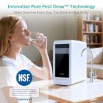 SimPure Q3-600 UV Reverse Osmosis Water Filter