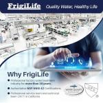 FrigiLife 1 Micron Whole House Carbon Filter 3-Pack